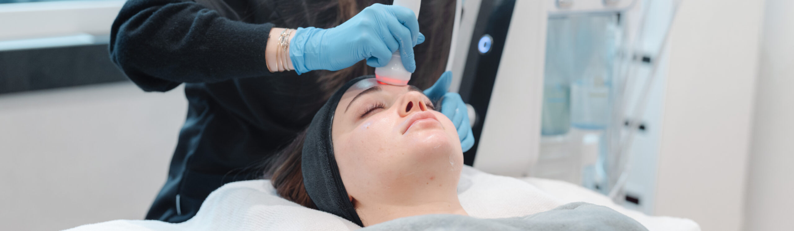 Capital Care Hydraface Bandeau Principal